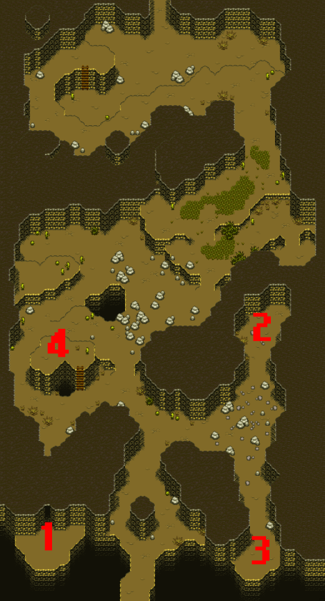 Map screenshot