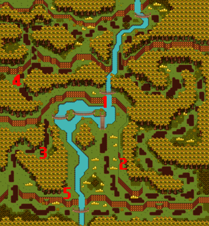 Map screenshot