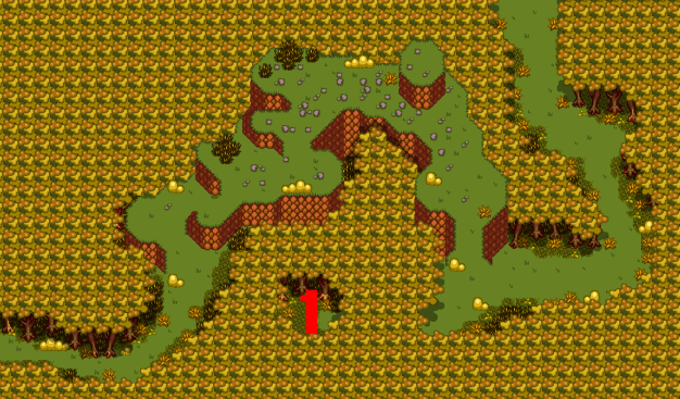 Map screenshot