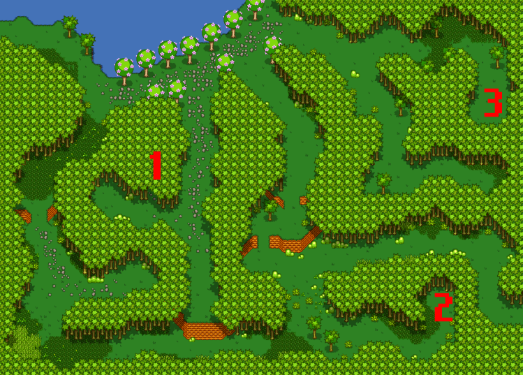 Map screenshot