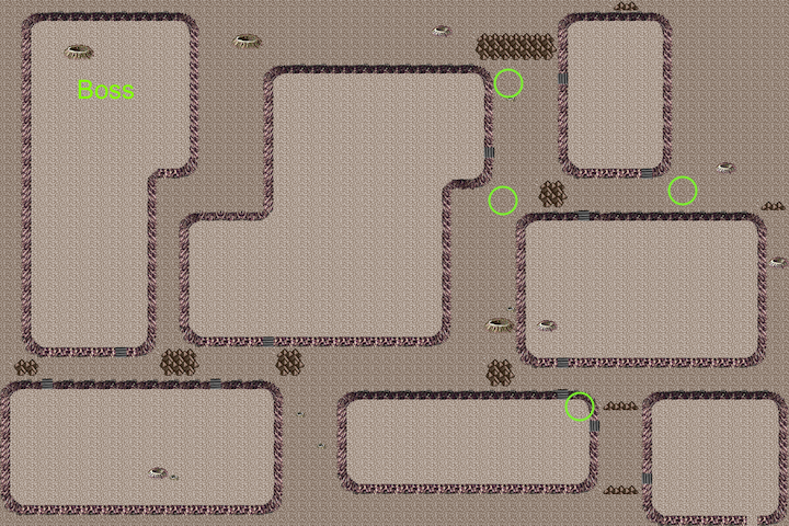 Map screenshot